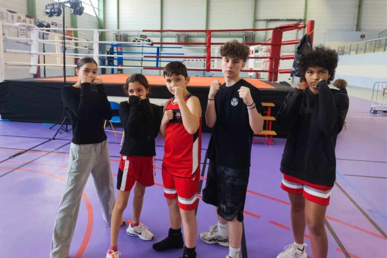 Une première participation remarquable au Championnat Départemental