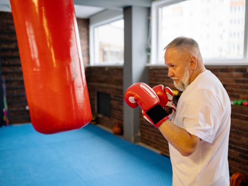 boxe sante a albi pour remise en forme