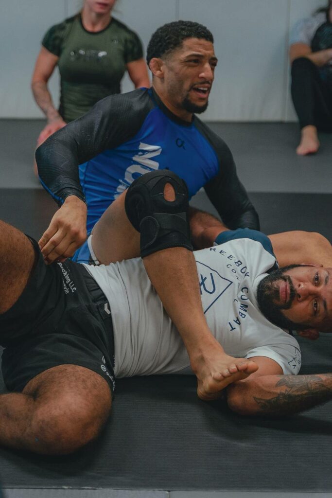 cours de mma au sol à albi