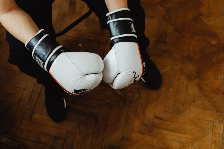 La boxe pour se canaliser à Albi